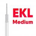 Греющий кабель EKL Medium в Вологде