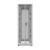19" Напольный серверный шкаф NTSS ПРОЦОД PC 47U 800х1200 мм, передняя дверь перфорация, задняя дверь распашная двойная перфорированная, боковые стенки, регулируемые опоры, ролики, серый RAL 7035 в России