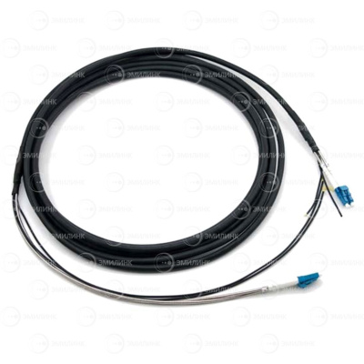 Сборка кабельная 8pc, LC/UPC-LC/UPC 9/125мкм, длина 80м, вывод 0.4м, буфер 3мм (NTSS-FO-BR-9-8-2.5-NU) в бухте в России